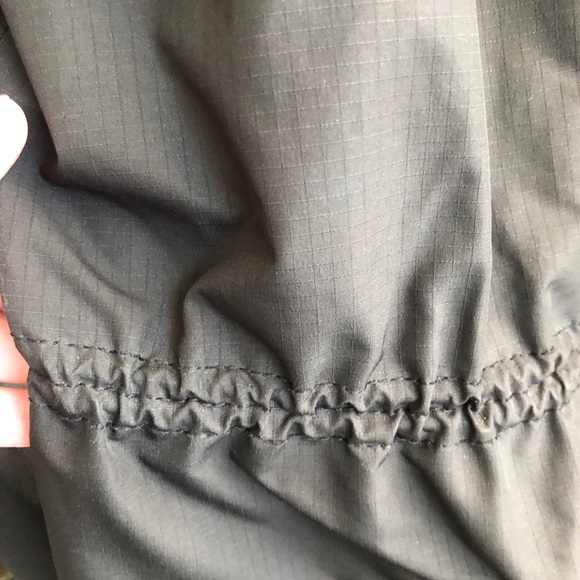 A&F Long All Weather Jacket - Picture 3 of 8